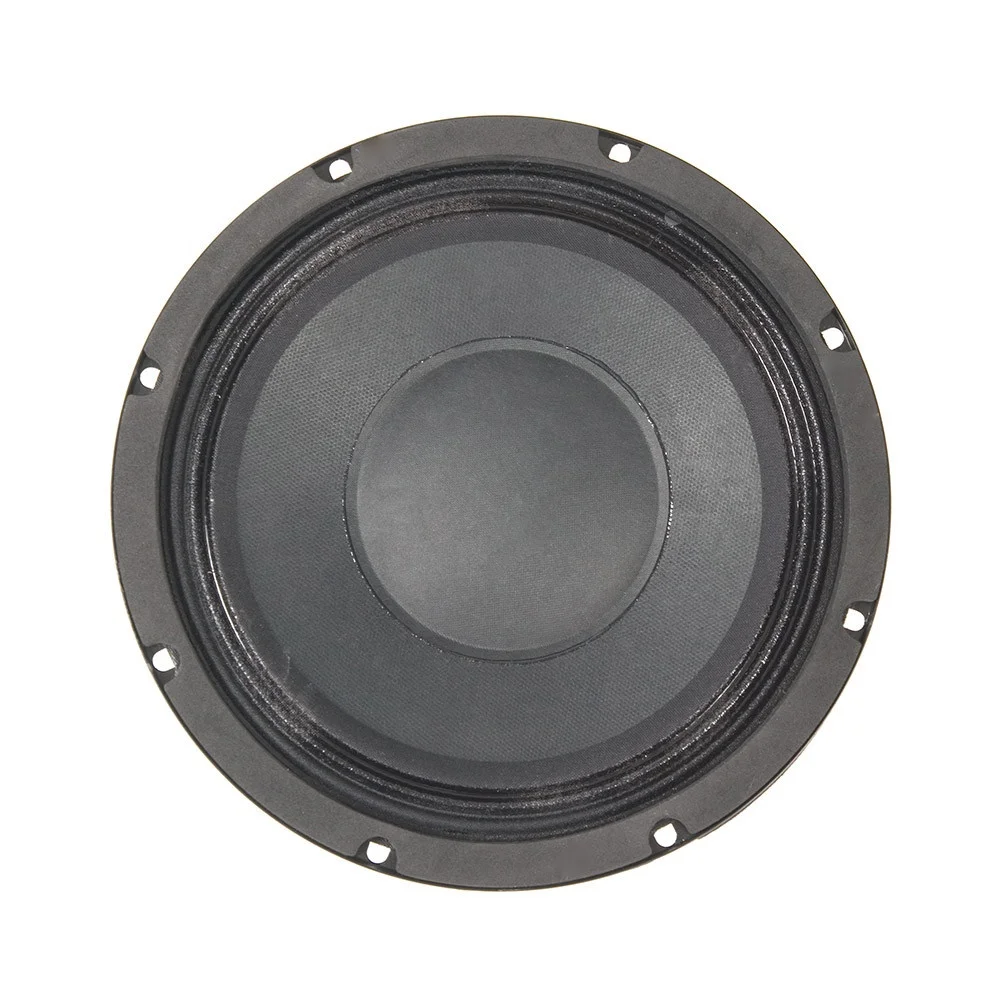 
China Glass Fiber/Aluminum 153HZ professional 6.5 inch midrange speaker pro 