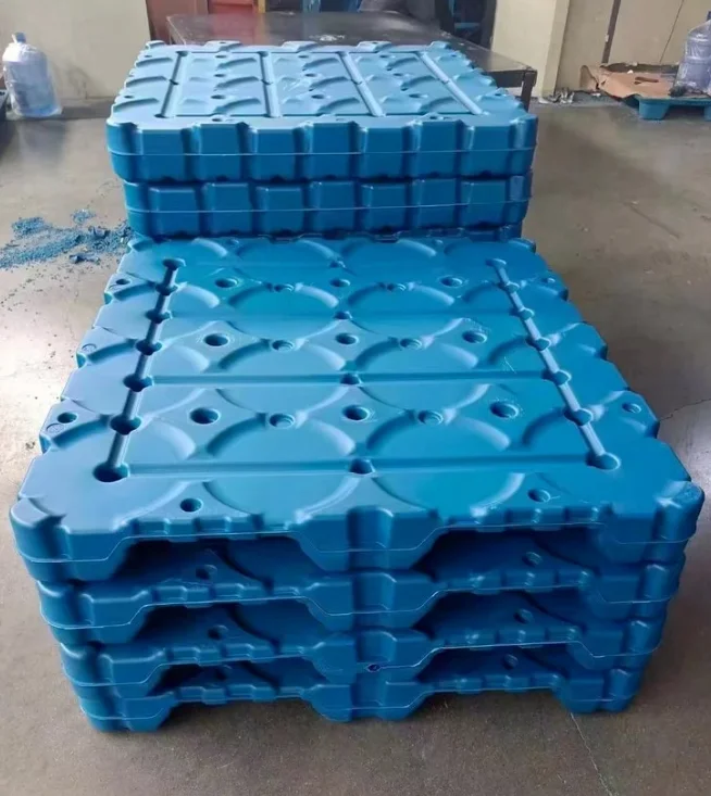 Heavy Loading 16 Bottles Pallet 5 Gallon Water Bottle Stand Pallet Per Layer Stacking Bottled Water Pallet