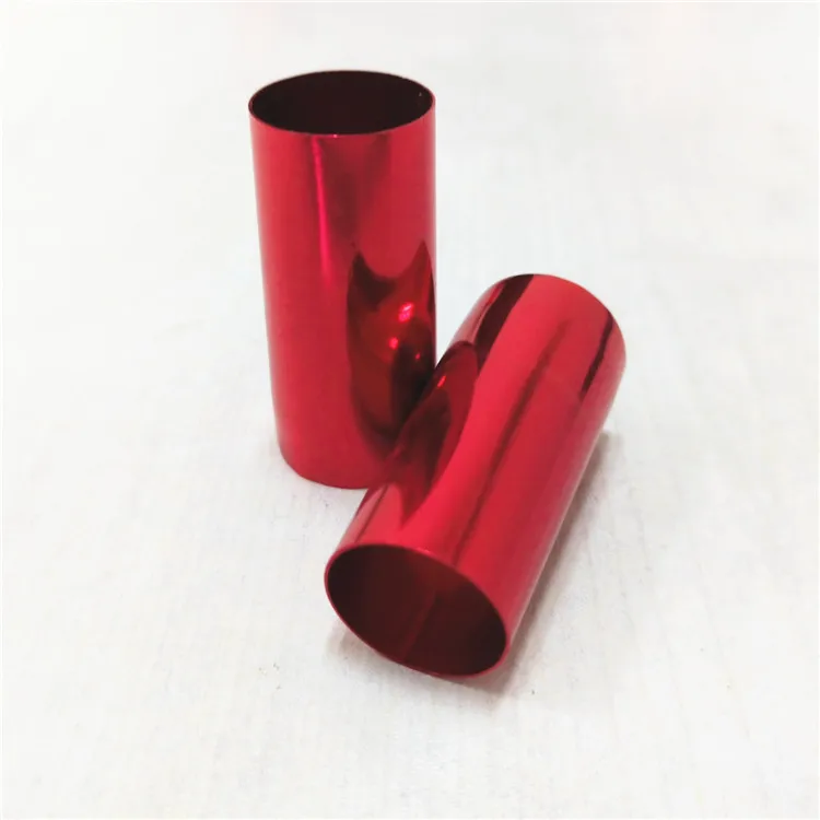 Yep Red Aluminum Artist Paint Brush Ferrule