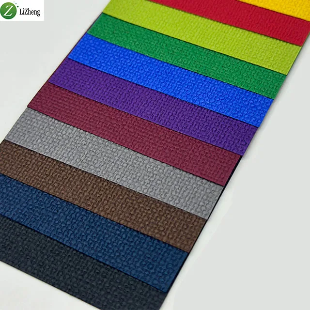 Lizheng Craft Textured Paper Sheet Embossing Pearl Specialty for Paper & Paperboards