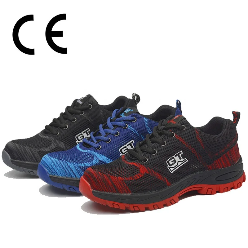 
TZLBX-001 10 years Manufacturers wholes work safety shoes for man and women 