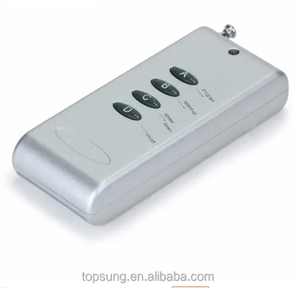 DC12v RF Remote RGB led neon controller Magic Dream Color led spi controller for rgb strip lights