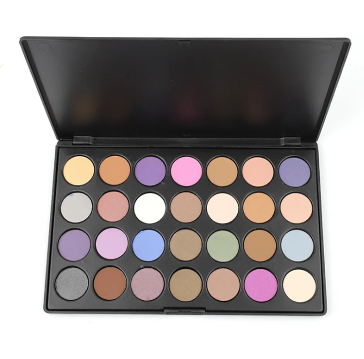 
High pigment cheap eyeshadow palette 28 colors eyeshadow palette 