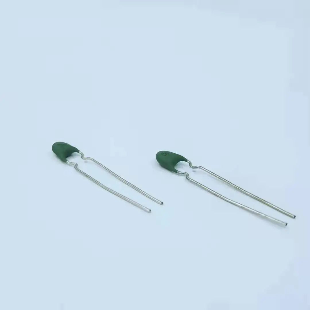 High Quality 5D5 Diameter 5mm 5 ohm NTC Thermistor for temperature compensatipon