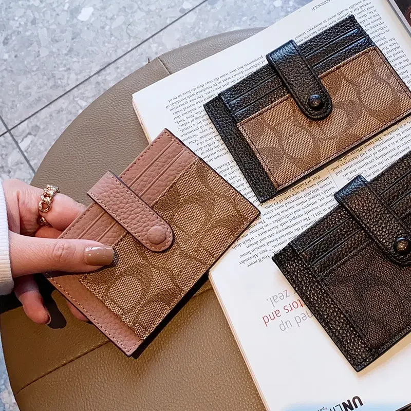 Pu Leather Passport Card Holder Men Women Wallet 100 % Genuine Leather made Motorbike Leather Wallet