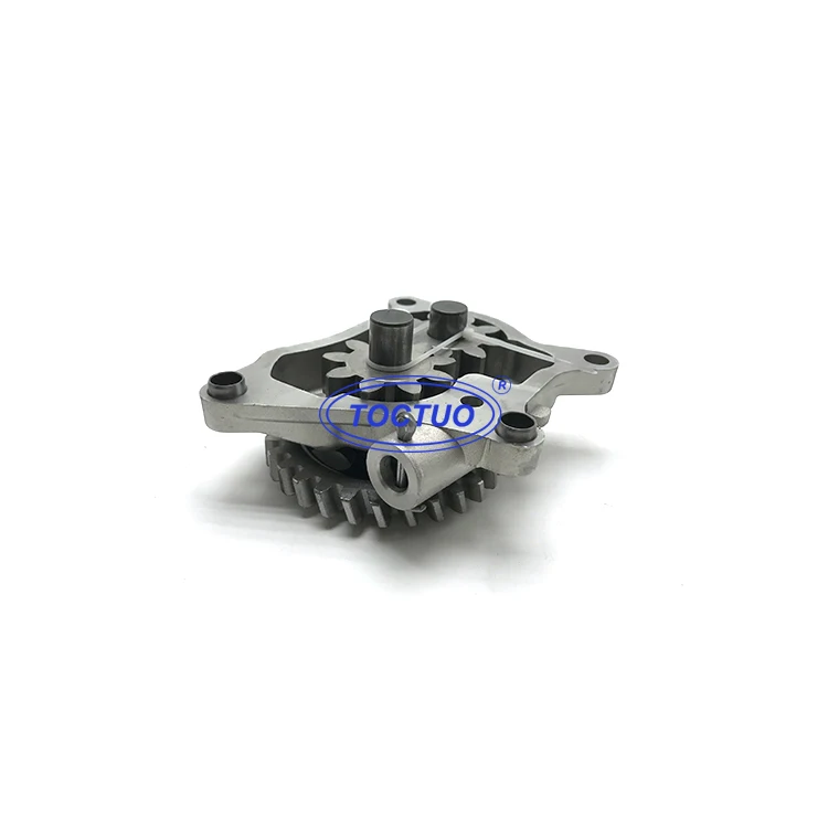 Brand New Arrival Auto Engine Part Oil Pump For ISUZU  4HK1  Engine Parts  8-97147338-2