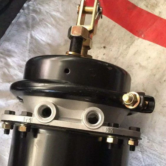 
T2424DP Heavy Duty Truck Brake Drum Air Spring Brake Chamber 