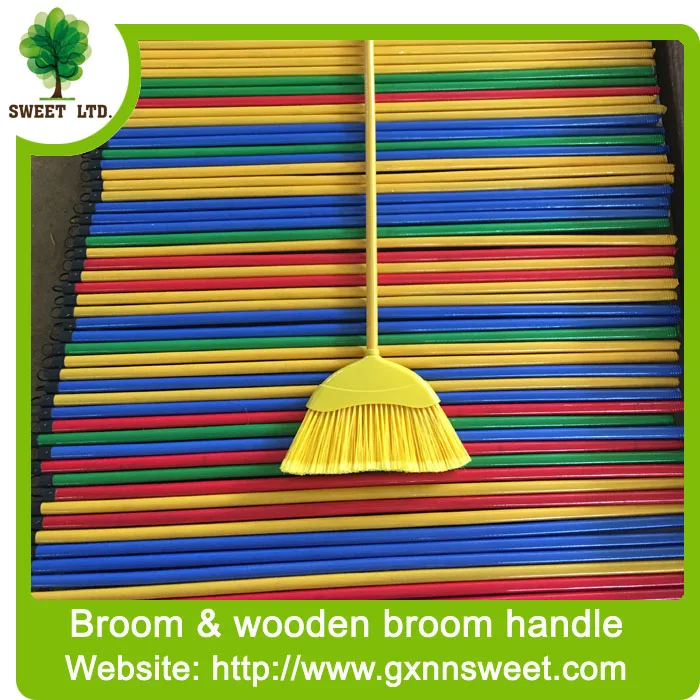 Home Cleaning Tools Soft Plastic Broom