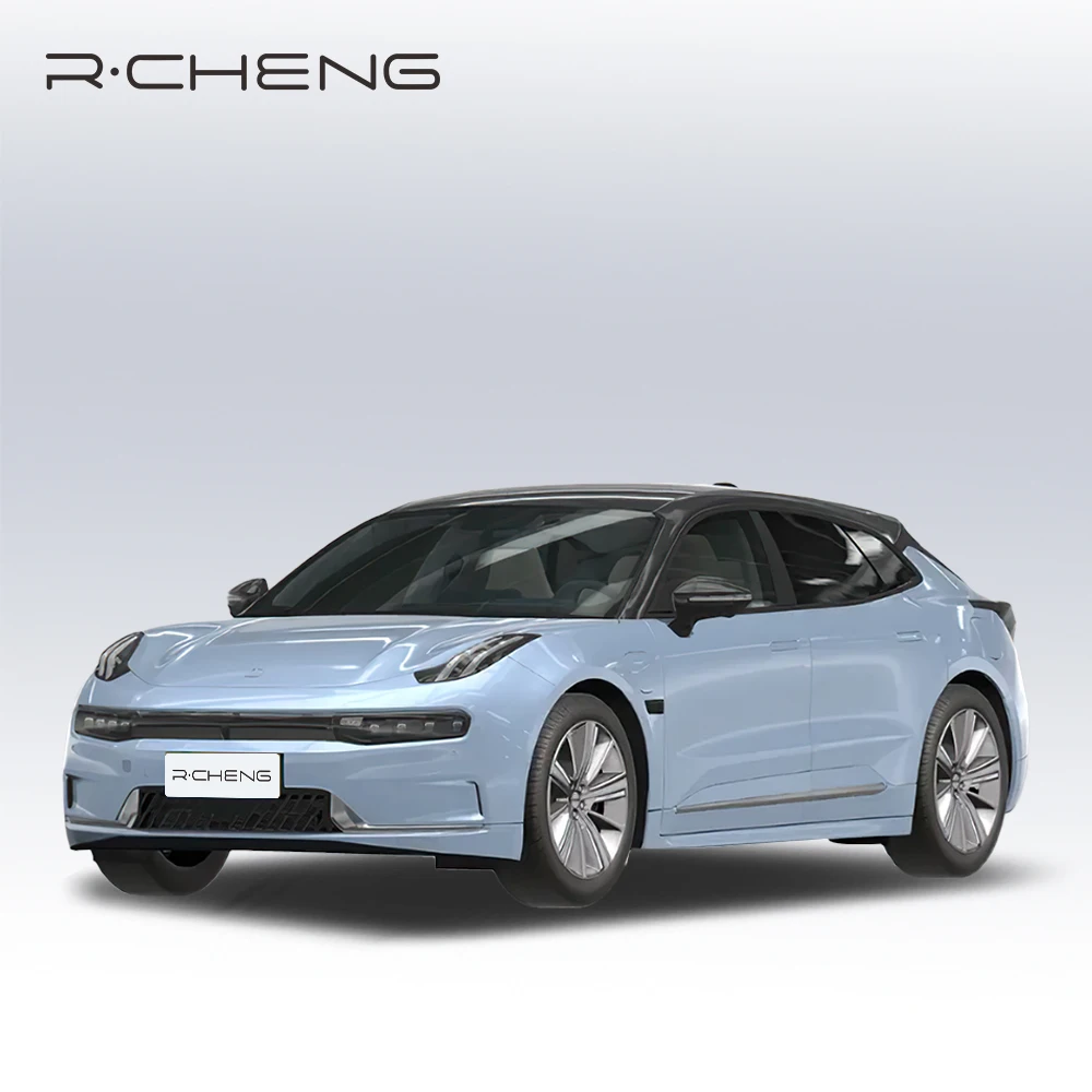 2024 китайский роскошный бренд ZEEKR 001 лучший электрический автомобиль Zeekr001 4WD электромобиль