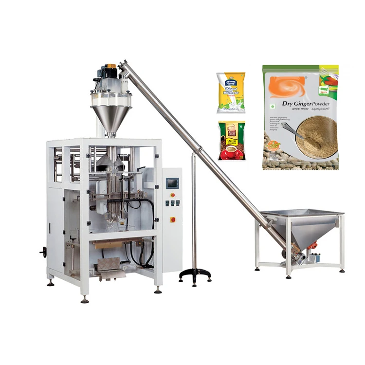 Высокое качество кофе молоко порошок розлива и фасовки кукурузная пшеничная мука бесан карри горчичный упаковочная машин
