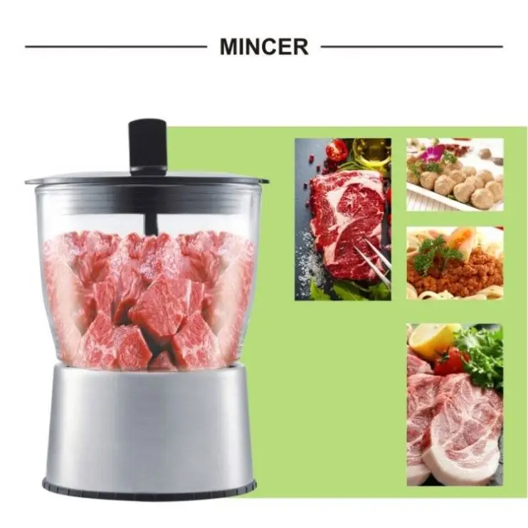 Large Power Stain Steel Big Feeding Mouth Commercial juicer blender Cold Press juicer Slow Juice juicer extractor machine 800W