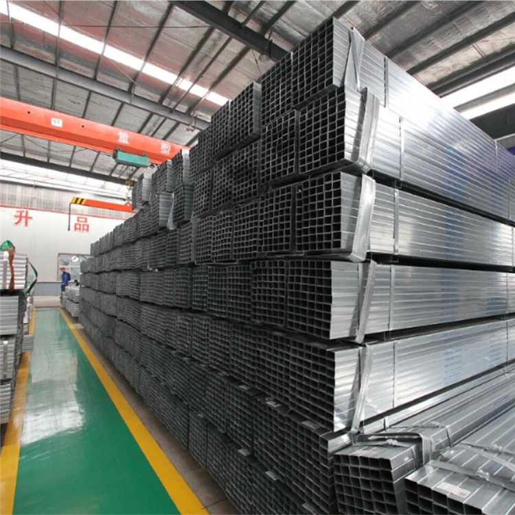 
Q345B 50x60 MS Seamless Rectangular Steel Pipe 60mm 75mm 40*80mm 80mm diameter structure gi square steel pipe price 