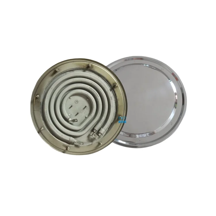 Chinese factories stainless steel hot plate heating plate for tank  boiling water for Kitchen Appliance