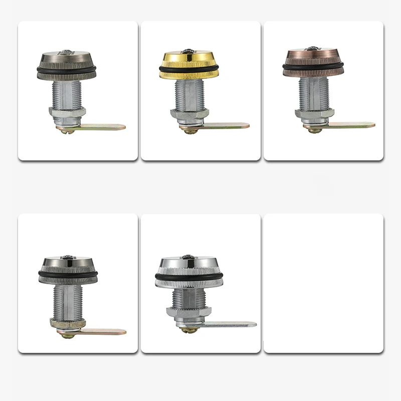 Hot Selling Drawer lock round combination password lock for cabinet