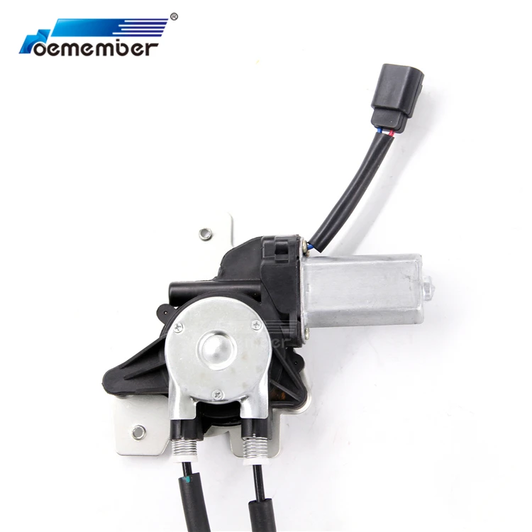 Automotive Car Power Electric Window Lifter 80721EA000 80731EA005 For Nissan the motor