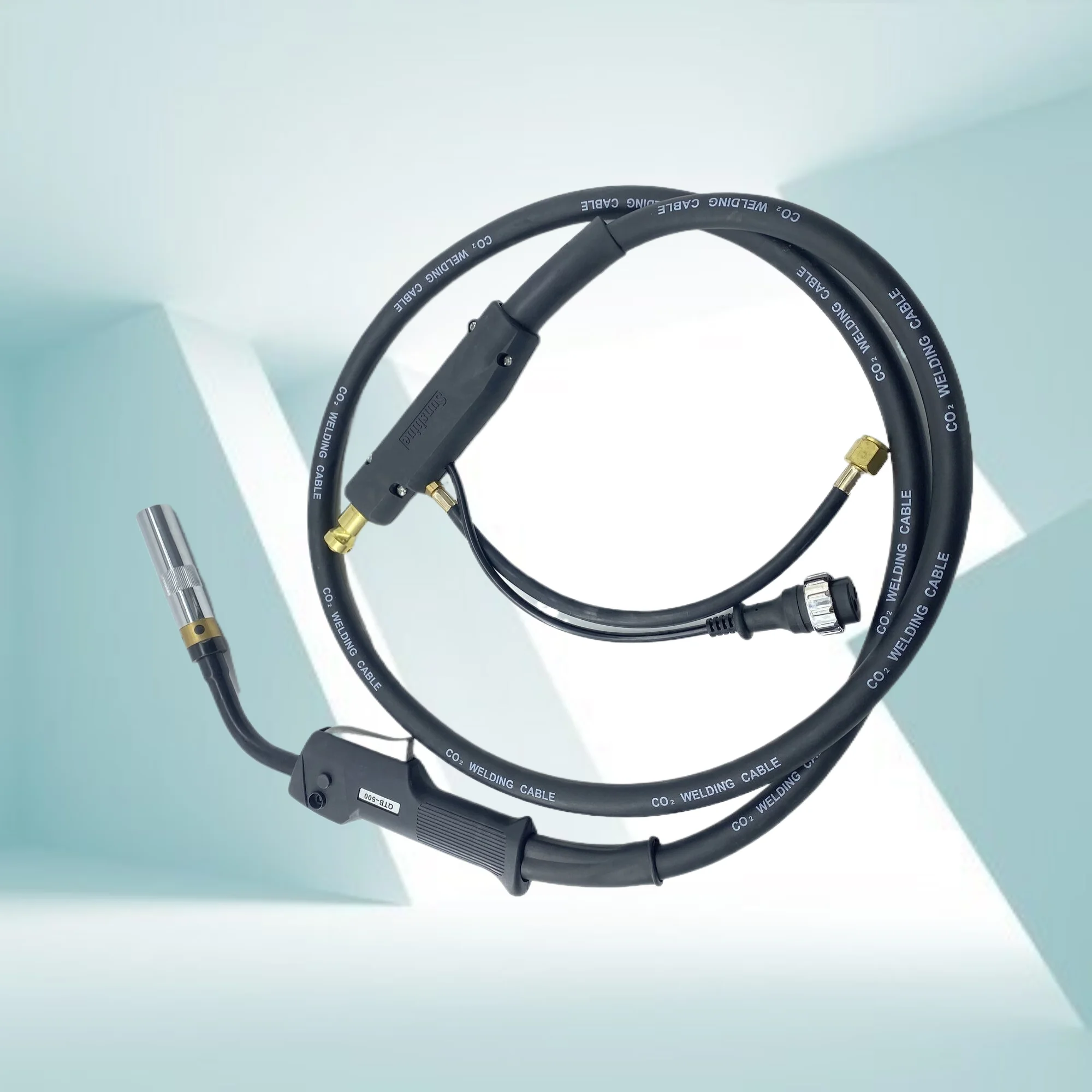 Сварочная горелка Fronius Al3000 MIG с воздушным охлаждением