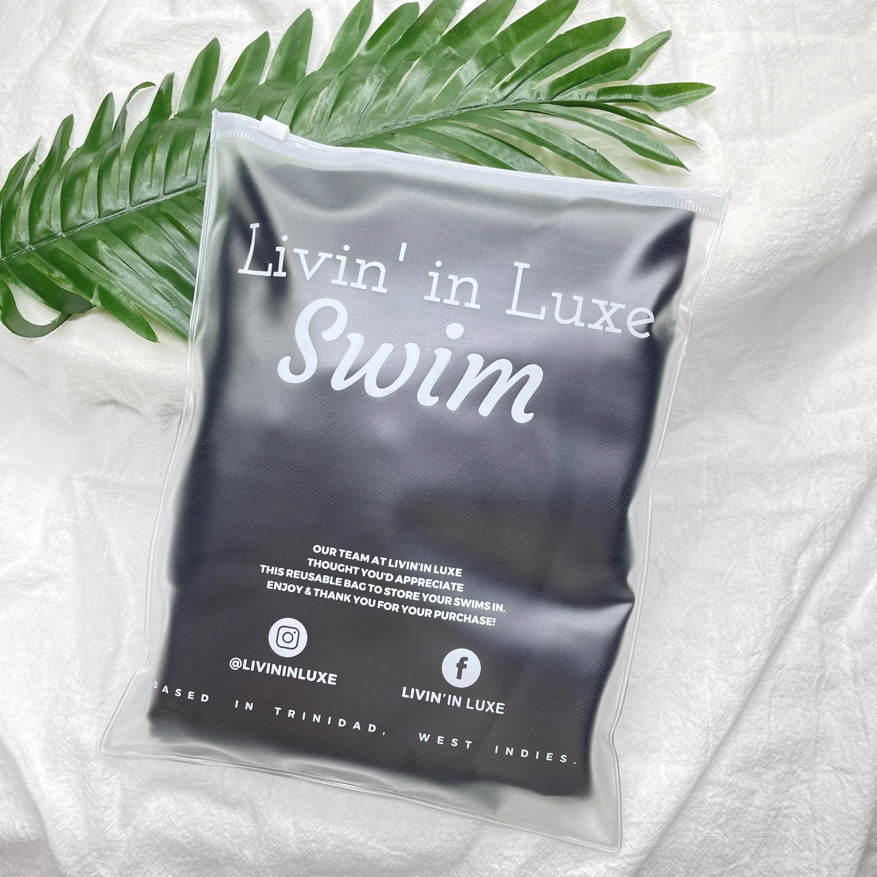 High End Custom Small Plastic Pvc Packaging Bag Mini Jewelry Zipper Bag,Small Zip Lock Bag For Small Case/sample - Buy