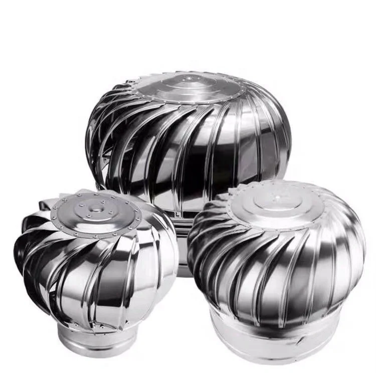 110mm Diameter size Roof Turbine Ventilator Exhaust  Fan