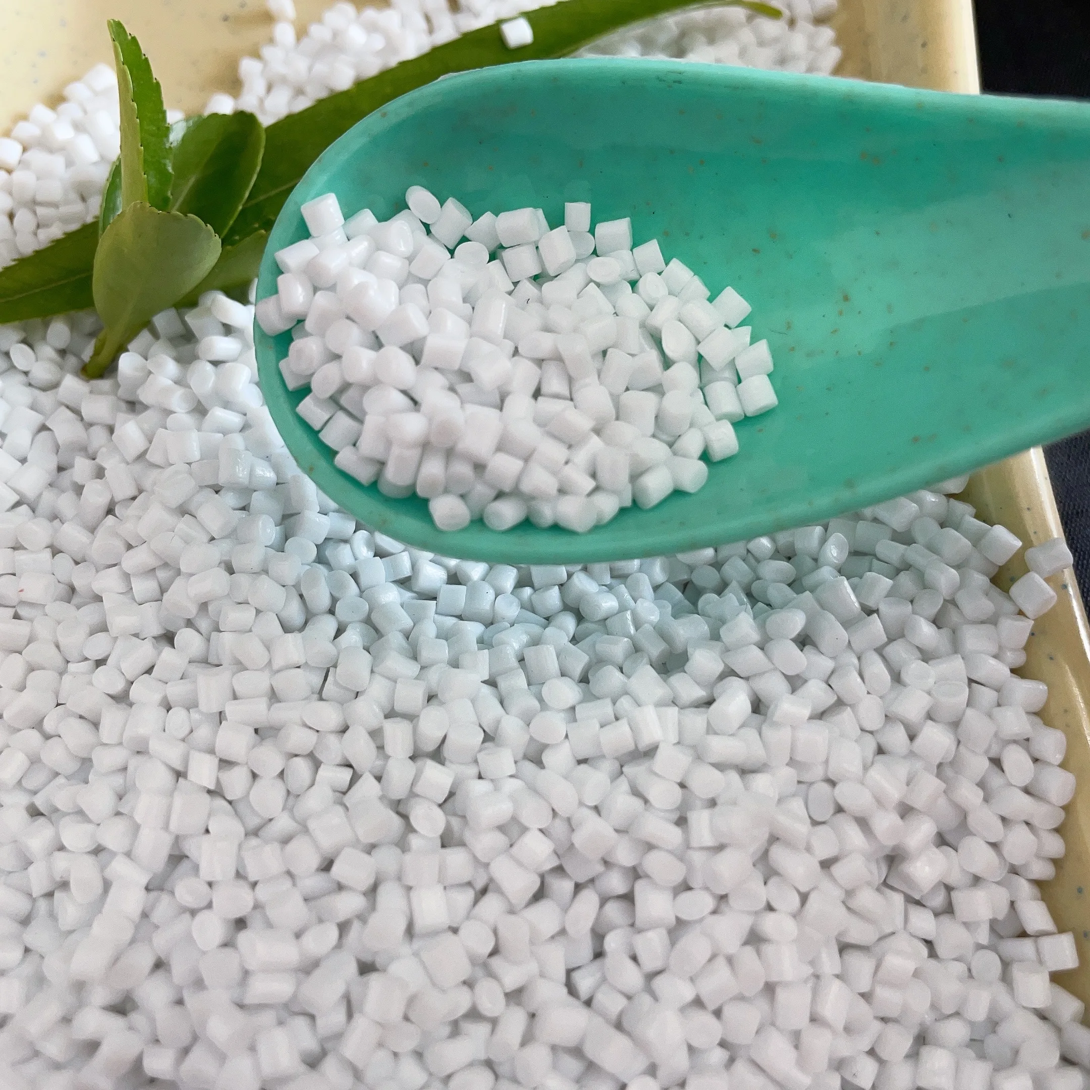 Pellets Virgin Plastic for 3D Print Filament Masterbatch petg 3d granules PET ROHS Color PLA Silk Stretch Film Antimicrobial