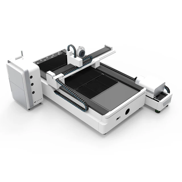 laser fibra 3000w 1KW 2KW 3KW 4KW 6KW 8KW auto focusing laser cutting machine fiber euro jinan style machinery
