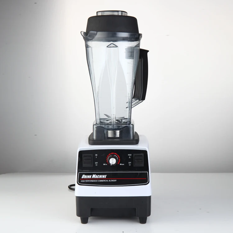 Quiet home appliance food process electric dry fruit small mixer blenderes commercial high power countertop blender