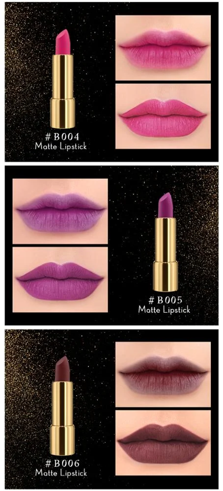 Cosmetic Natural Color Lip Gloss Lip Stick Glossy Lipstick Suit Set Wholesale Private Label Lip Gloss Kit