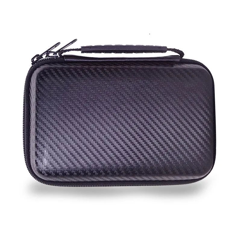 Game console storage bag game card organizer EVA USB flash drive bag ID card case electronic digital accessories storage bag
