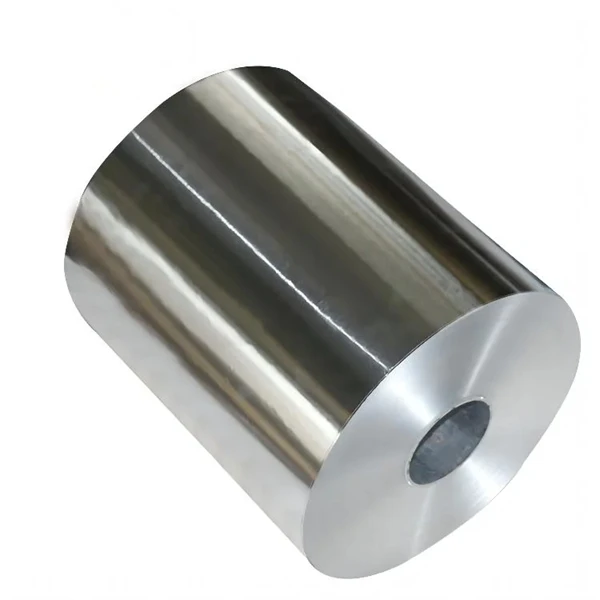 12 Micron Disposable Aluminum Foil Roll 150 Meter 8011 Food Grade Foil for Food Storing, Freezing and Packing