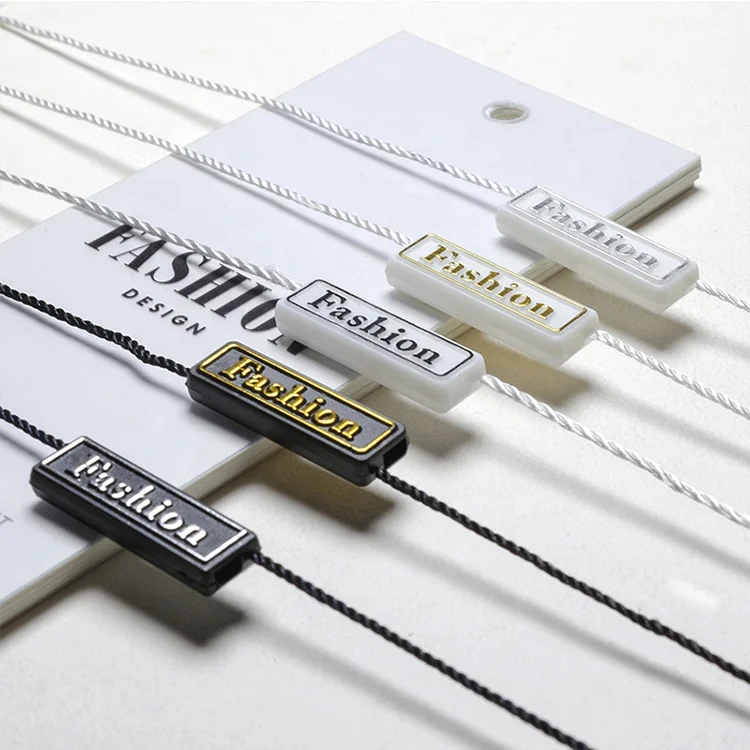 GRS certificate perforated sticker plush toy apparel garment cloth plastic string seal hang tag printing machine