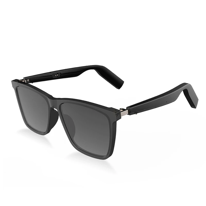 New Arrival Fashion Sunglasses Newest 2020 BT Glasses Calling Smart Sunglasses With TWS Headphone