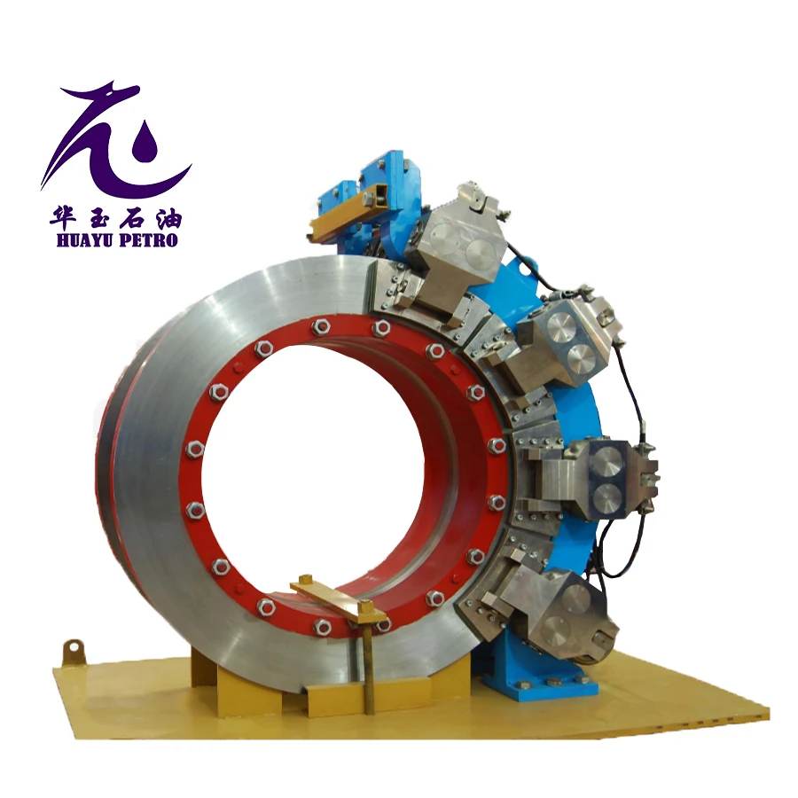 PZ series Drawworks device Hydraulic Disc Brake for drilling and workover rig