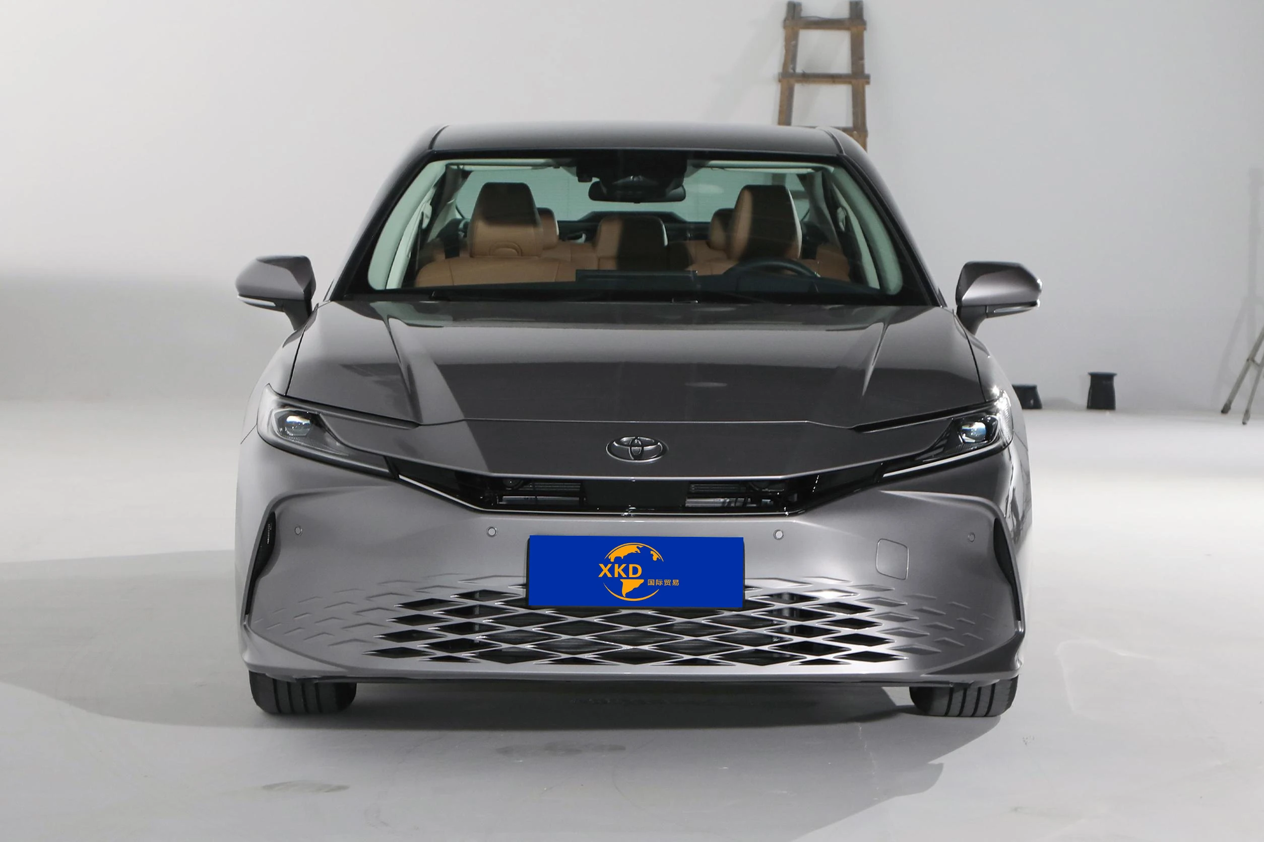 Hot New Auto Toyota Camry 2024 Elite Luxury premium Edition Gasoline powered Car Family Used Vehicles for Sale