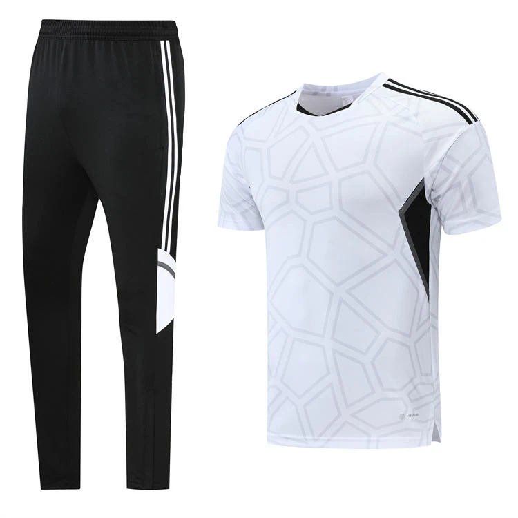 t soccer tracksuit soccer New football uniforms kits men soccer training jersey sets sports  jacke