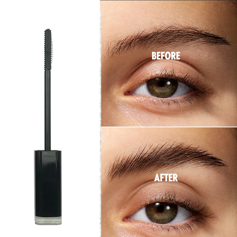Wholesale Makeup Eyebrow Tinted Setting Brow Gel Clear Vegan Eyebrow Primer Lifting Mascara Private Label Eyebrow Gel