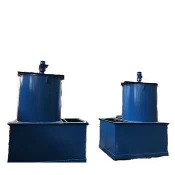 factory direct GJY chemical dosing unit water treatment machine for dissolve powdered agent