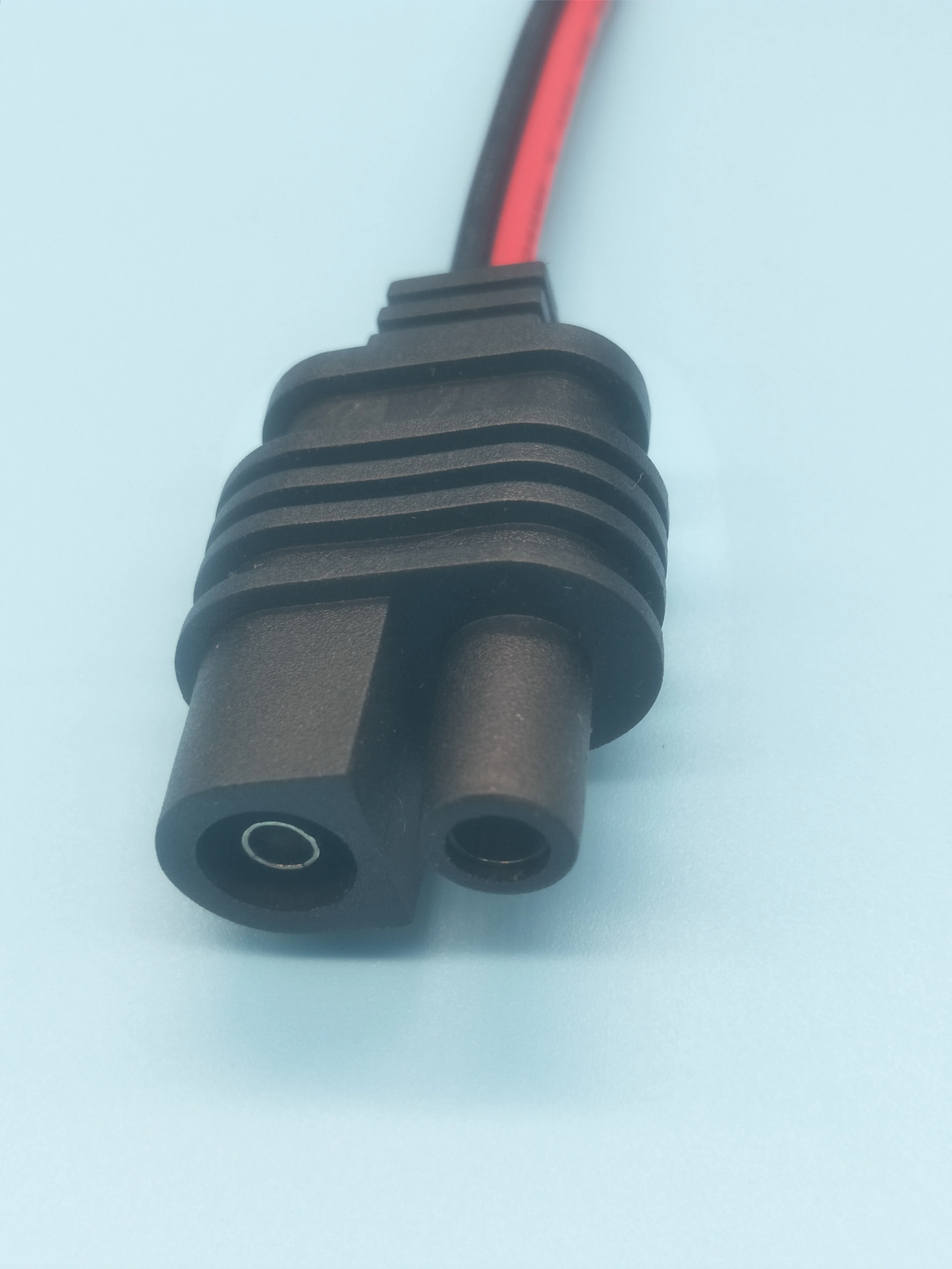  Gps панельная заглушка 12v разъем 2 Pin удлинитель ПВХ Sae провода для