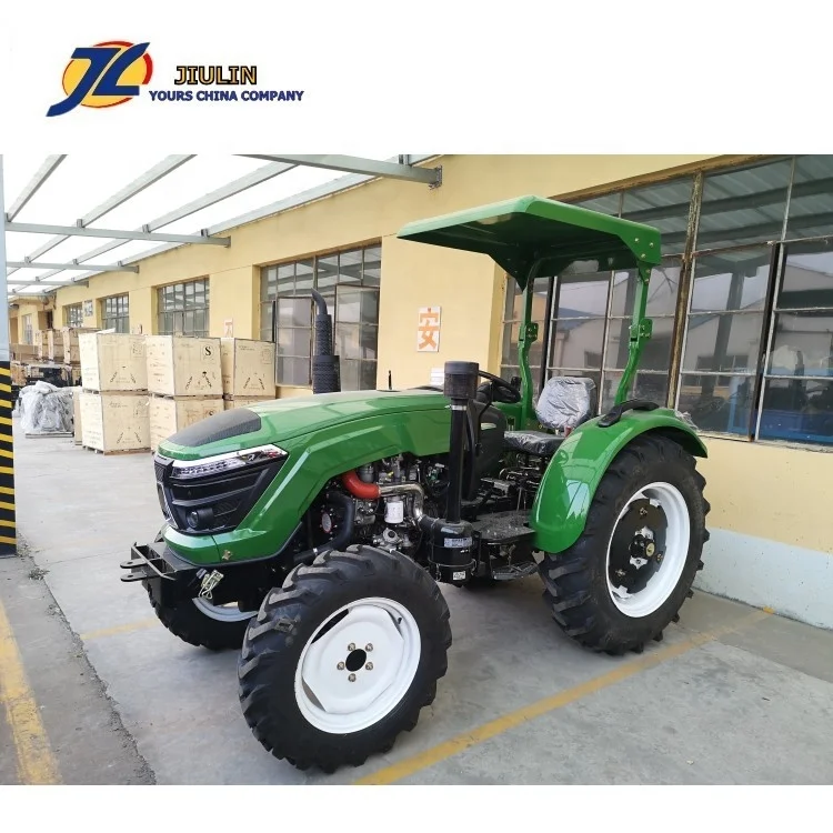 40hp сельскохозяйственный трактор с фронтальным