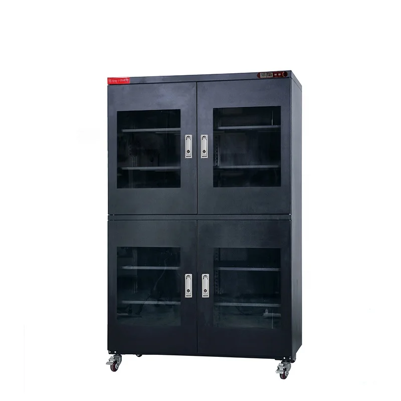 
1428L Electronic damp-proof dry box Humidity Control nitrogen cabinet/N2 cabinet/ dry cabinet 