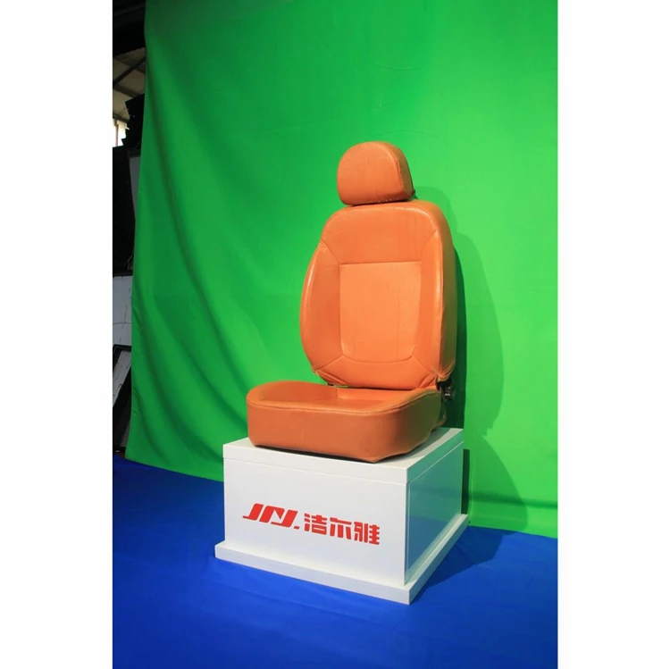 China Professional Manufacture Automobile Seat Cover Exhibition Frame Desktop Display Stand