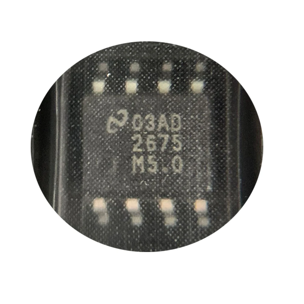 INKSON LM2675M SOIC 8 DCDC 8V to 40V 5V 1A Switching Regulator LM2675M-5.0/NOPB