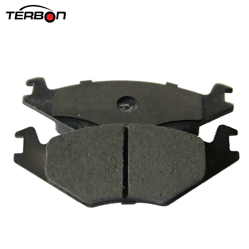 Wholesale Price Brake Systems Manufacturer Auto Car Parts Spare Disc Front Brake Pad For VW PASSAT GOLF