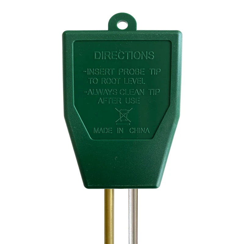 3 in 1 Soil PH Tester Meter PH Detector Illuminance meter Soil Moisture Meter Hygrometer Soil Moisture Content Tester