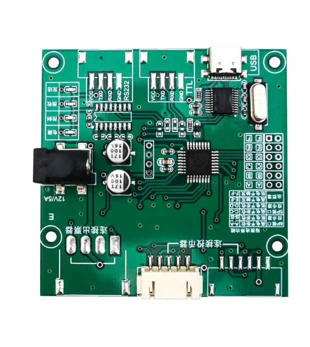 Computer USB connector conversion board to add coin acceptor part