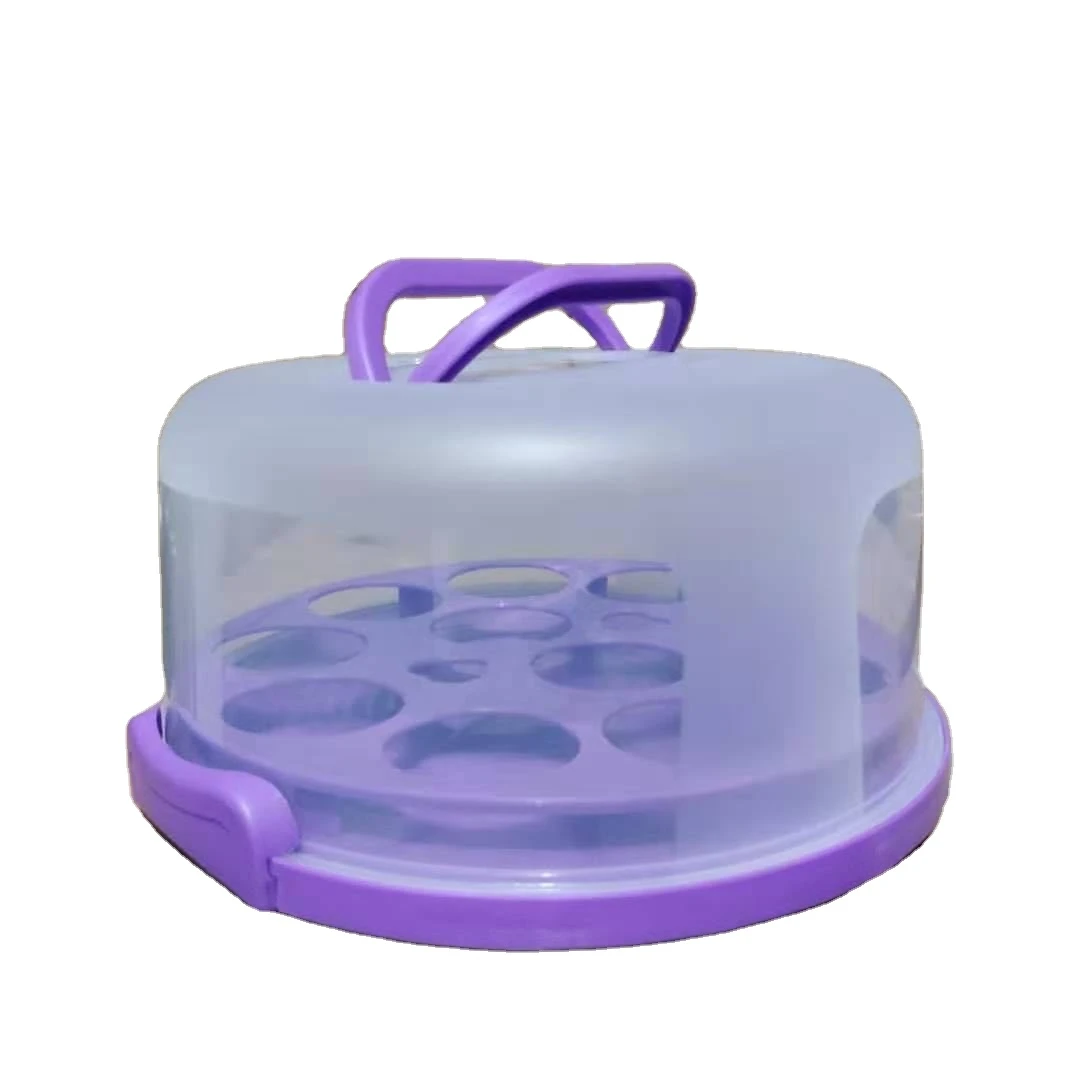 Hot Selling Easy Plastic Cake Tools Cake Carrier