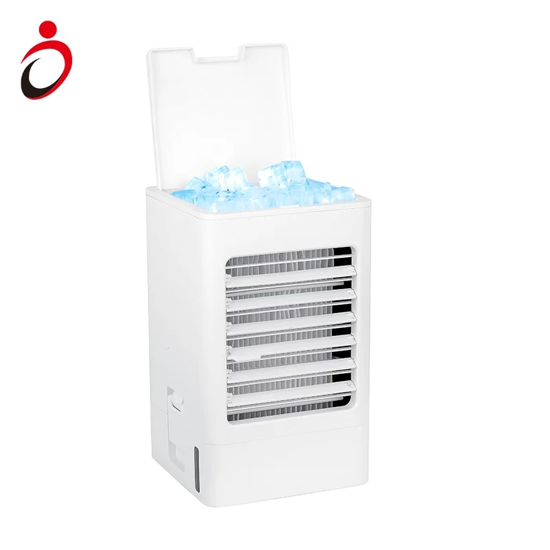 Portable Rechargeable 650ML Water Conditioner Room Mini Air Cooler