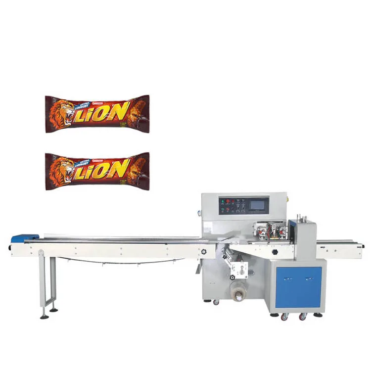 Wholesale bar chocolate packing machine