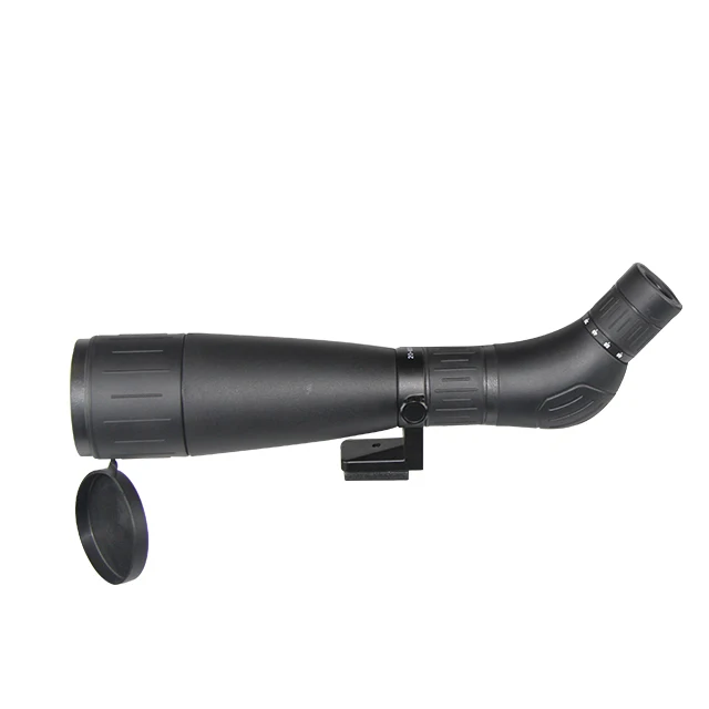 Factory Priced 60mm Outdoor Telescope for Bird Watching and Camping Spotting Scope
