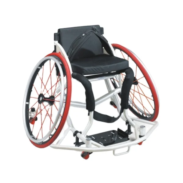 NEW Leisure Sport Wheelchair Basketball Wheelchair Aluminum Manual Light Weight Wheel Chair Rehabilitation Therapy Supplies 13kg