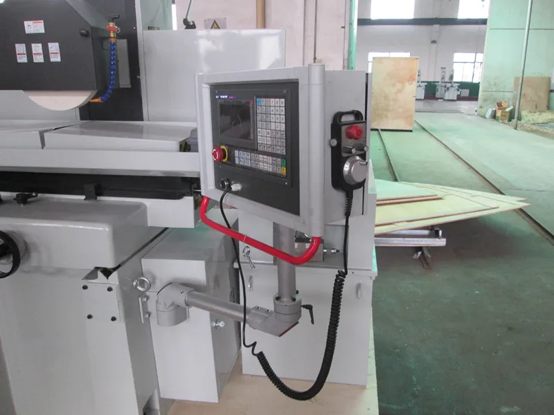 MYK1224 Automatic surface grinder CNC mini surface grinder