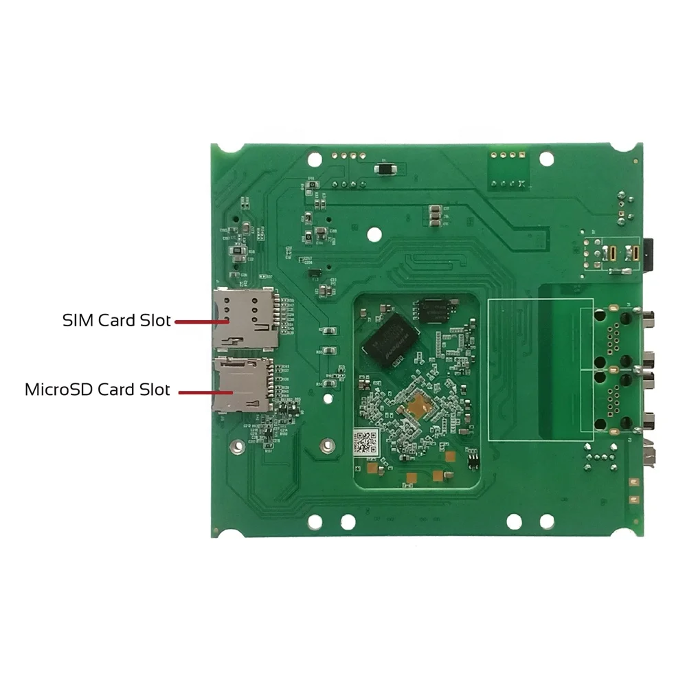  WPJ419 васаби плата Atheros IPQ4019 Двухдиапазонная 802.11AC MU-MIMO Встроенная Wi-Fi радио